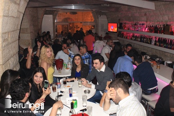 Ages Pub Jounieh Nightlife Ages on Friday Night Lebanon