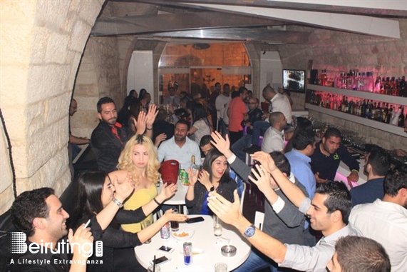 Ages Pub Jounieh Nightlife Ages on Friday Night Lebanon