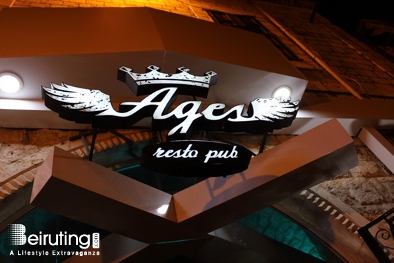 Ages Pub Jounieh New Year New Year Eve at Ages Lebanon