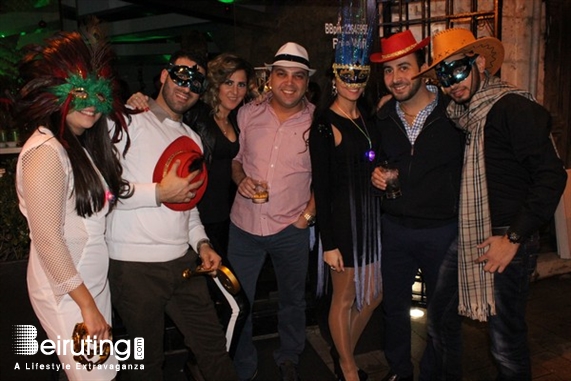 Ages Pub Jounieh New Year New Year Eve at Ages Lebanon