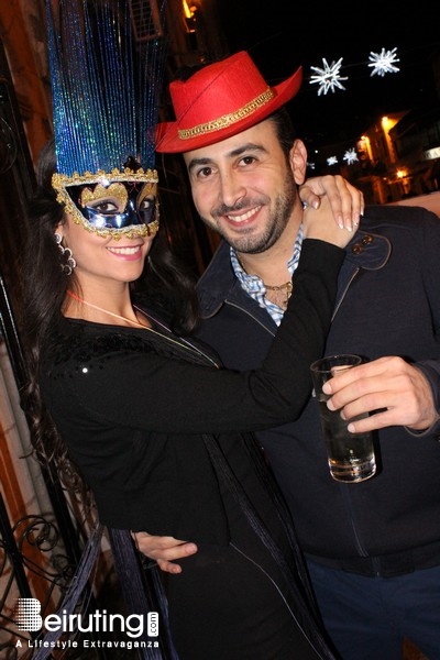 Ages Pub Jounieh New Year New Year Eve at Ages Lebanon