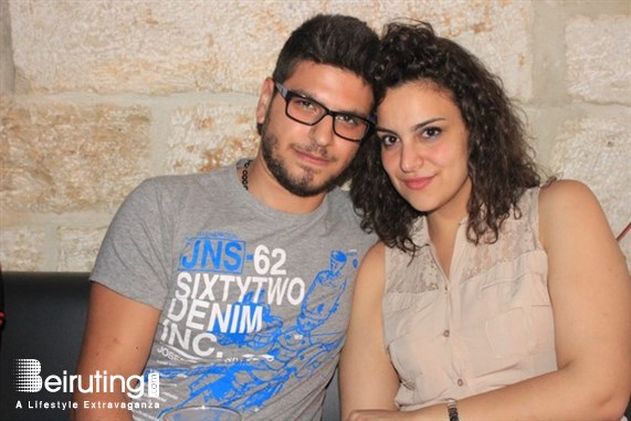 Ages Pub Jounieh Nightlife Ages on Saturday Night Lebanon