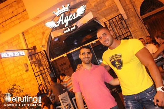 Ages Pub Jounieh Nightlife Ages on Saturday Night Lebanon