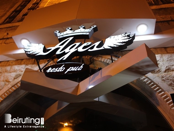 Ages Pub Jounieh Nightlife Ages on Saturday Night Lebanon