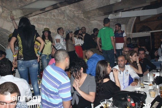 Ages Pub Jounieh Nightlife Ages on Sunday Lebanon