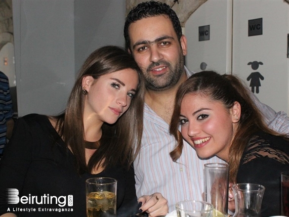 Ages Pub Jounieh Nightlife Ages on Saturday Night Lebanon