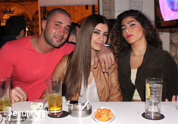 Ages Pub Jounieh Nightlife Ages on Saturday Night Lebanon