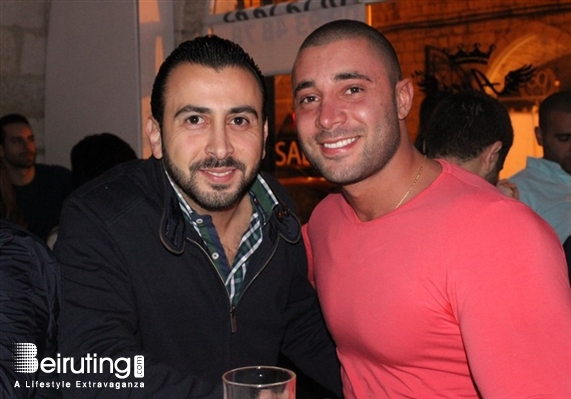 Ages Pub Jounieh Nightlife Ages on Saturday Night Lebanon