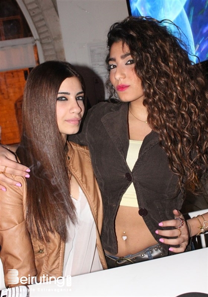 Ages Pub Jounieh Nightlife Ages on Saturday Night Lebanon