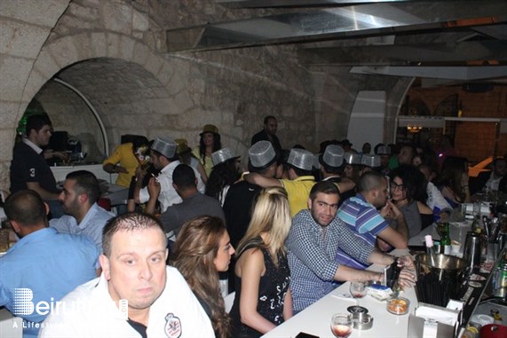 Ages Pub Jounieh Nightlife Ages on Sunday Lebanon