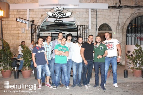 Ages Pub Jounieh Nightlife Ages on Sunday Lebanon