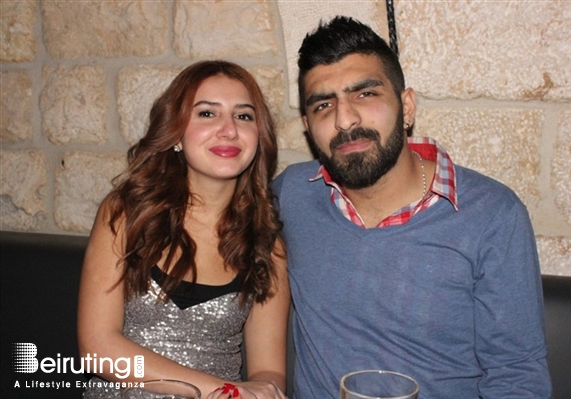 Ages Pub Jounieh Nightlife Ages on Saturday Night Lebanon