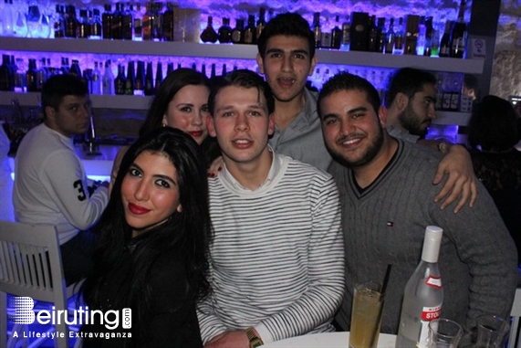 Ages Pub Jounieh Nightlife Ages on Saturday Night Lebanon