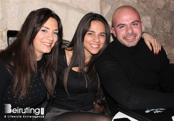 Ages Pub Jounieh Nightlife Ages on Saturday Night Lebanon