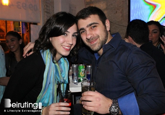 Ages Pub Jounieh Nightlife Ages on Saturday Night Lebanon