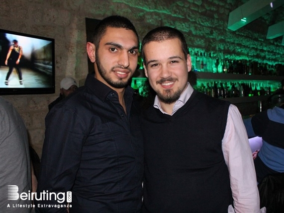 Ages Pub Jounieh Nightlife Ages on Saturday Night Lebanon