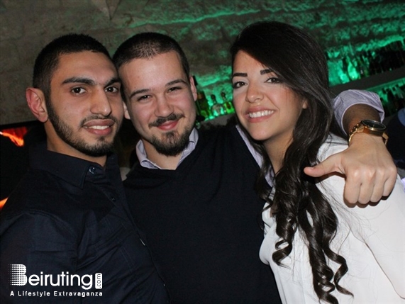 Ages Pub Jounieh Nightlife Ages on Saturday Night Lebanon