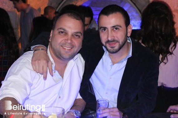 Ages Pub Jounieh Nightlife Ages on Saturday Night Lebanon