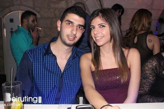 Ages Pub Jounieh Nightlife Ages on Saturday Night Lebanon