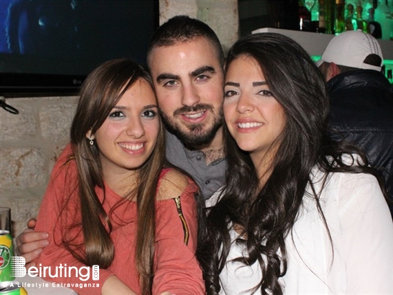 Ages Pub Jounieh Nightlife Ages on Saturday Night Lebanon