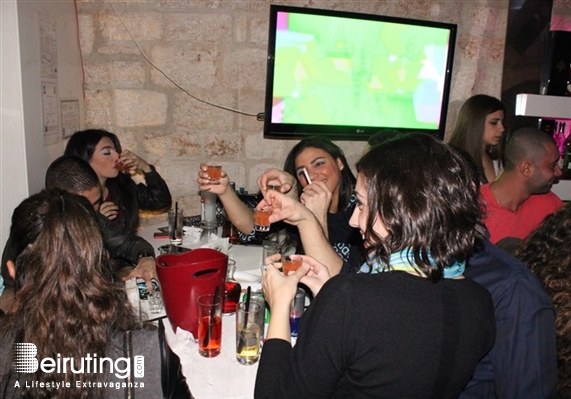 Ages Pub Jounieh Nightlife Ages on Saturday Night Lebanon