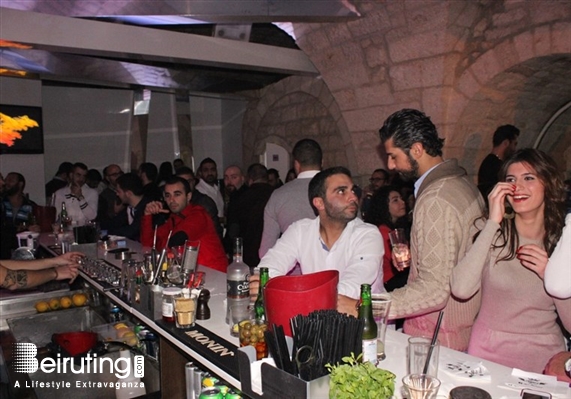 Ages Pub Jounieh Nightlife Ages on Saturday Night Lebanon