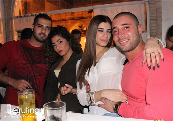 Ages Pub Jounieh Nightlife Ages on Saturday Night Lebanon