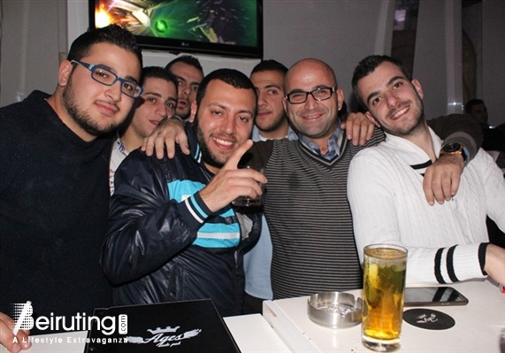 Ages Pub Jounieh Nightlife Ages on Saturday Night Lebanon