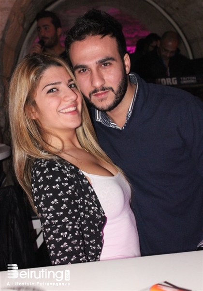 Ages Pub Jounieh Nightlife Ages on Saturday Night Lebanon