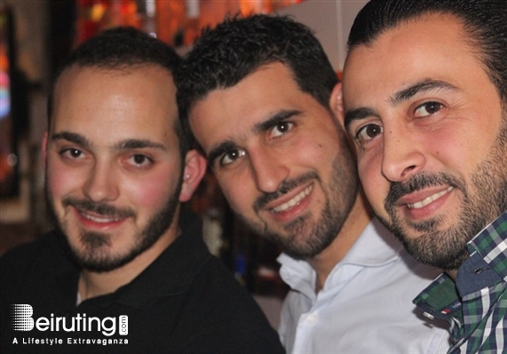 Ages Pub Jounieh Nightlife Ages on Saturday Night Lebanon