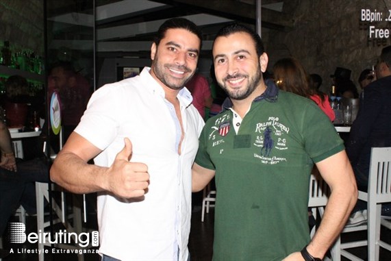 Ages Pub Jounieh Nightlife Ages on Sunday Lebanon