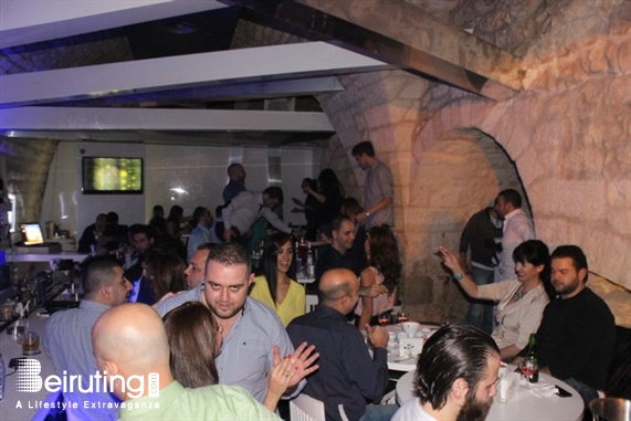 Ages Pub Jounieh Nightlife Ages on Saturday Night Lebanon