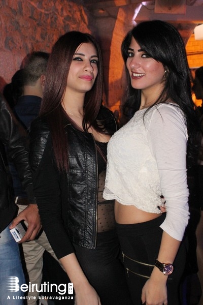 Ages Pub Jounieh Nightlife Ages on Saturday Night Lebanon