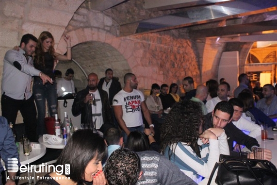 Ages Pub Jounieh Nightlife Ages on Saturday Night Lebanon