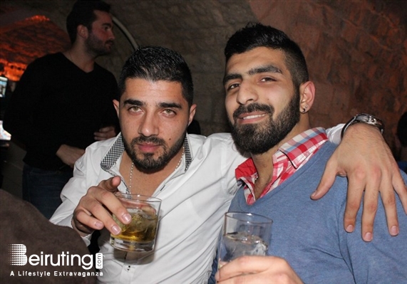 Ages Pub Jounieh Nightlife Ages on Saturday Night Lebanon