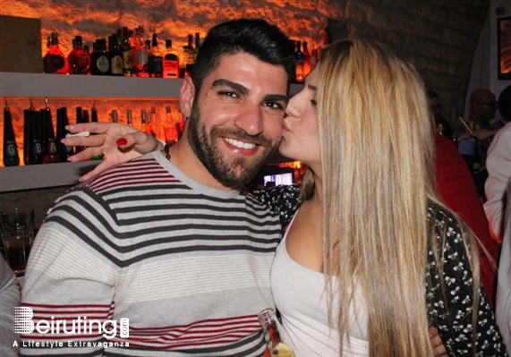 Ages Pub Jounieh Nightlife Ages on Saturday Night Lebanon