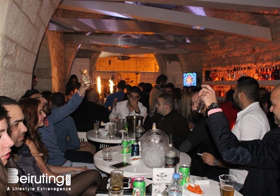 Ages Pub Jounieh Nightlife Ages on Saturday Night Lebanon