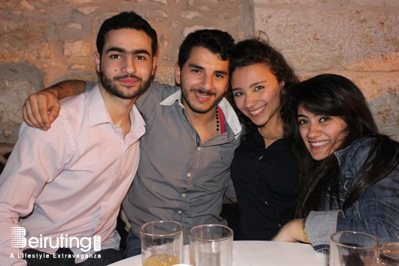 Ages Pub Jounieh Nightlife Ages on Saturday Night Lebanon