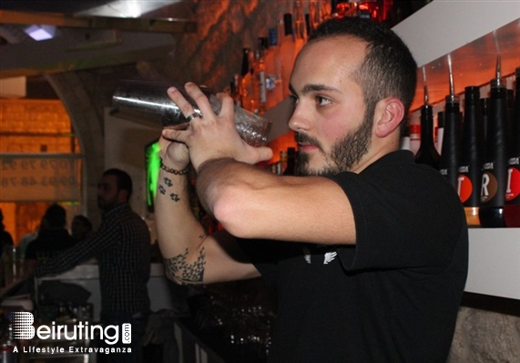 Ages Pub Jounieh Nightlife Ages on Saturday Night Lebanon