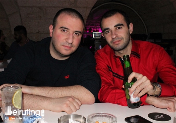 Ages Pub Jounieh Nightlife Ages on Saturday Night Lebanon