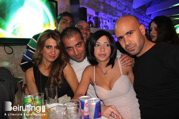 Ages Pub Jounieh Nightlife Ages on Saturday Night Lebanon