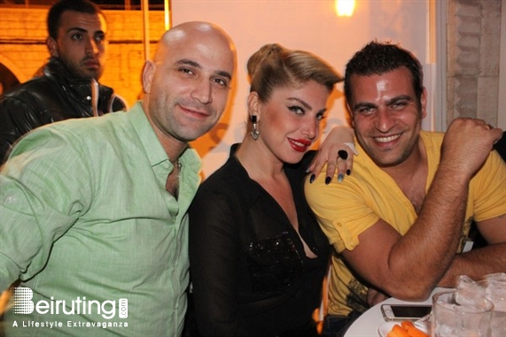 Ages Pub Jounieh Nightlife Ages on Saturday Night Lebanon