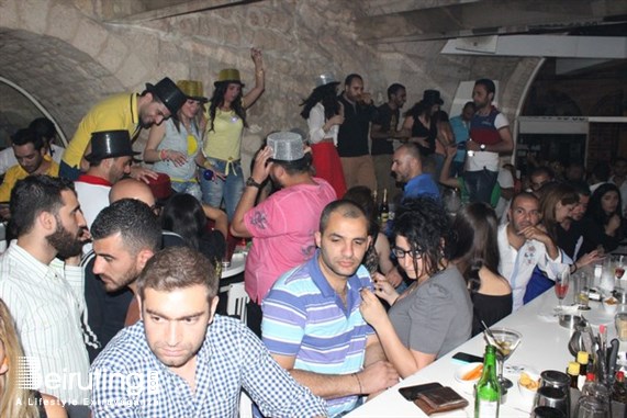 Ages Pub Jounieh Nightlife Ages on Sunday Lebanon