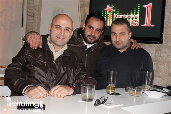 Ages Pub Jounieh Nightlife Karaoke at Ages Lebanon