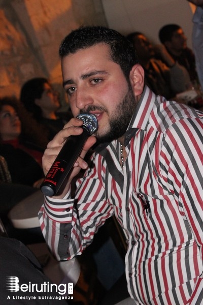 Ages Pub Jounieh Nightlife Karaoke at Ages Lebanon