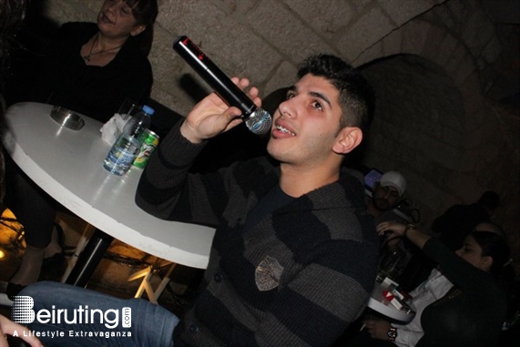 Ages Pub Jounieh Nightlife Karaoke at Ages Lebanon