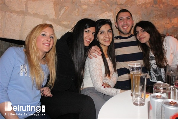 Ages Pub Jounieh Nightlife Ages on Saturday Night Lebanon