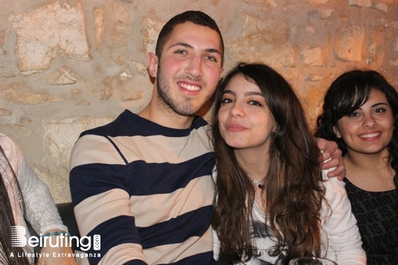 Ages Pub Jounieh Nightlife Ages on Saturday Night Lebanon