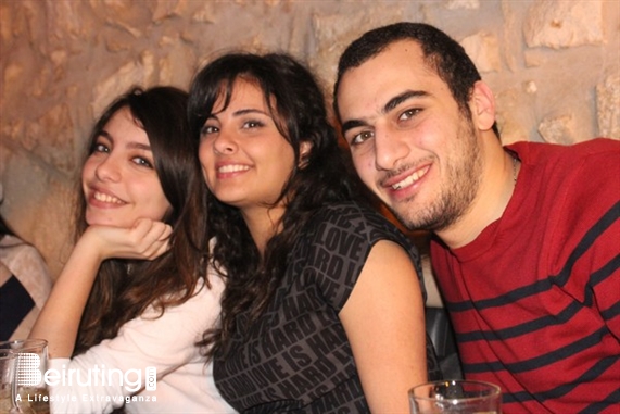 Ages Pub Jounieh Nightlife Ages on Saturday Night Lebanon