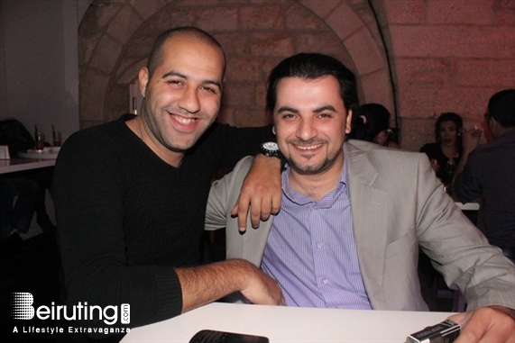 Ages Pub Jounieh Nightlife Ages on Saturday Night Lebanon